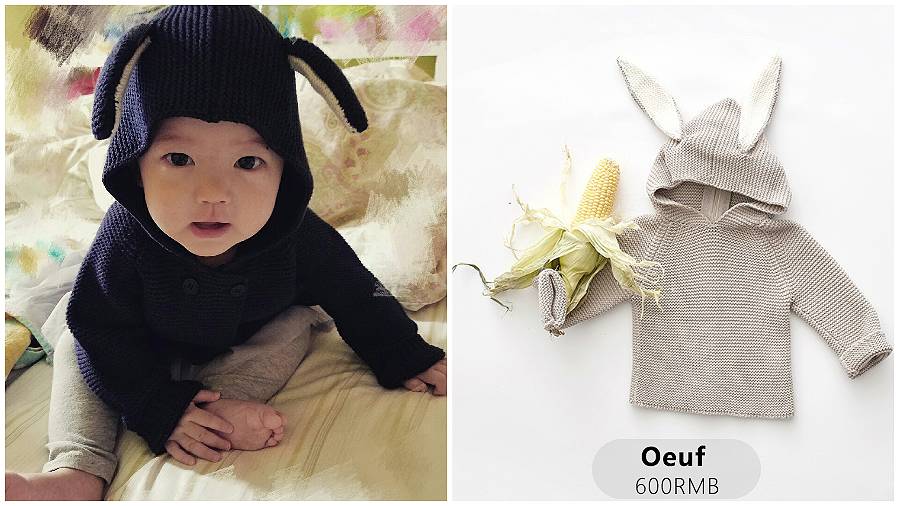 一双童鞋就15万，盘点星二代的时尚穿搭，起跑线已经甩你几条街