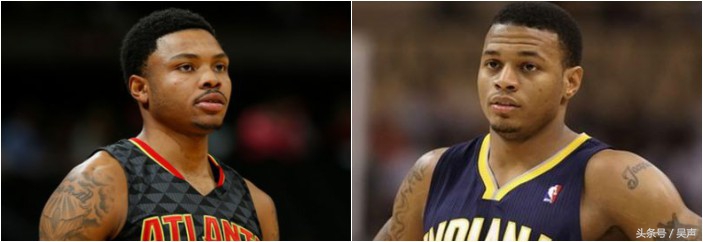 你脸盲了吗?NBA十大撞脸球员,马刺双塔转世,骑勇两人如复制