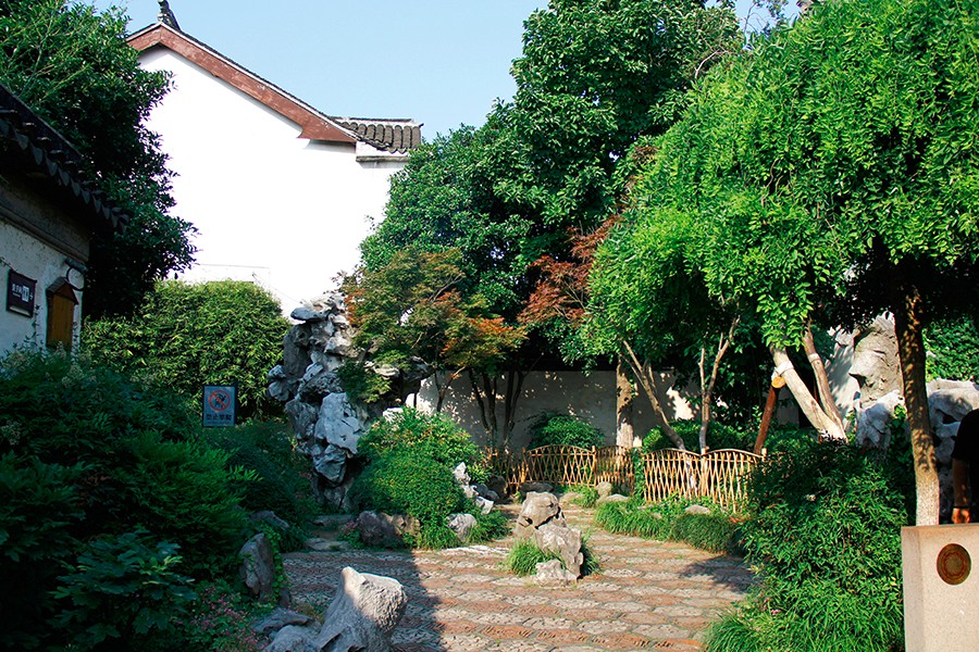 江南水乡周庄小桥流水,江南水乡周庄乌镇小桥流水人家