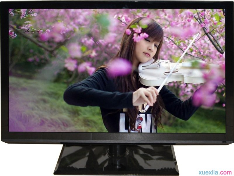 led背光多点触控显示屏是什么意思,led显示屏和led区别