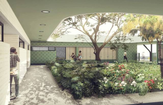 中国建筑的设计理念天人合一,一个建筑设计的意义有哪些