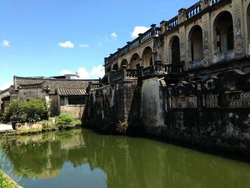 《欢乐颂2》关关谈恋爱的地方曝光！广州周边也有！美炸了！