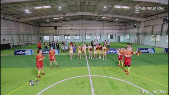 乔欣和鹿晗的最佳搭配,乔欣鹿晗综艺炒cp