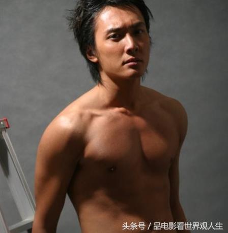 男明星肌肉大盘点,男明星肌肉照