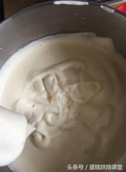 好吃又美味的鸡蛋糕怎么做,简单营养好吃的鸡蛋糕制作完成