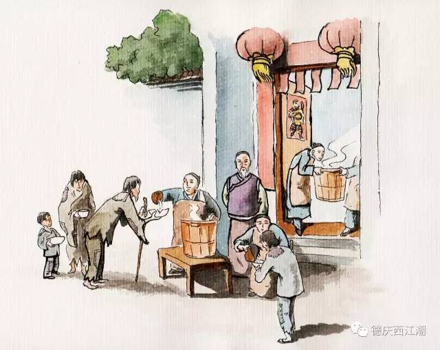 100年前的广东省肇庆市德庆县,100年前德庆