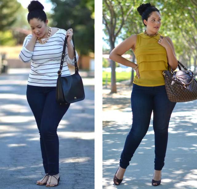 条纹衫有何独特之处呢,为什么穿条纹衫好看