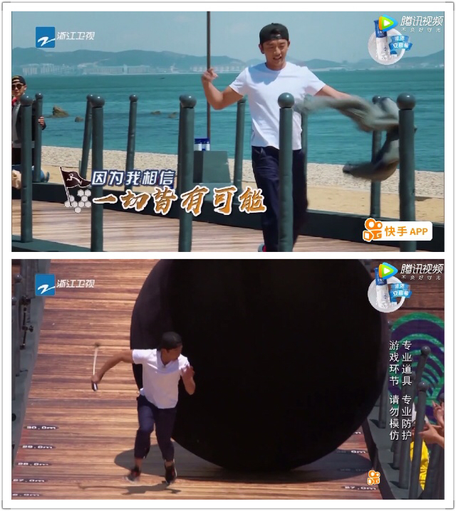 奔跑吧里面跑步最快的素人,奔跑吧郑恺跑得最快的视频