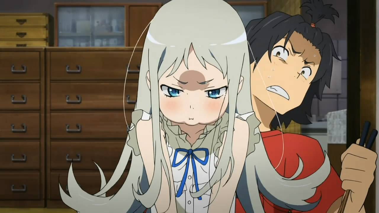 盘点动漫中让你惊艳的妹子,各动漫中平胸的优势