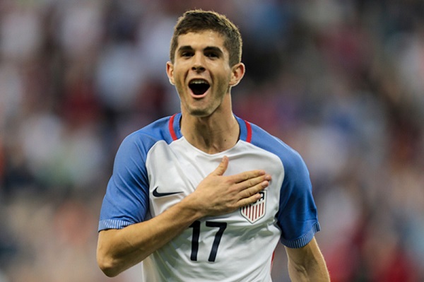 大黄蜂神童闪耀世预赛，这支美国男足的领军人只有18岁！