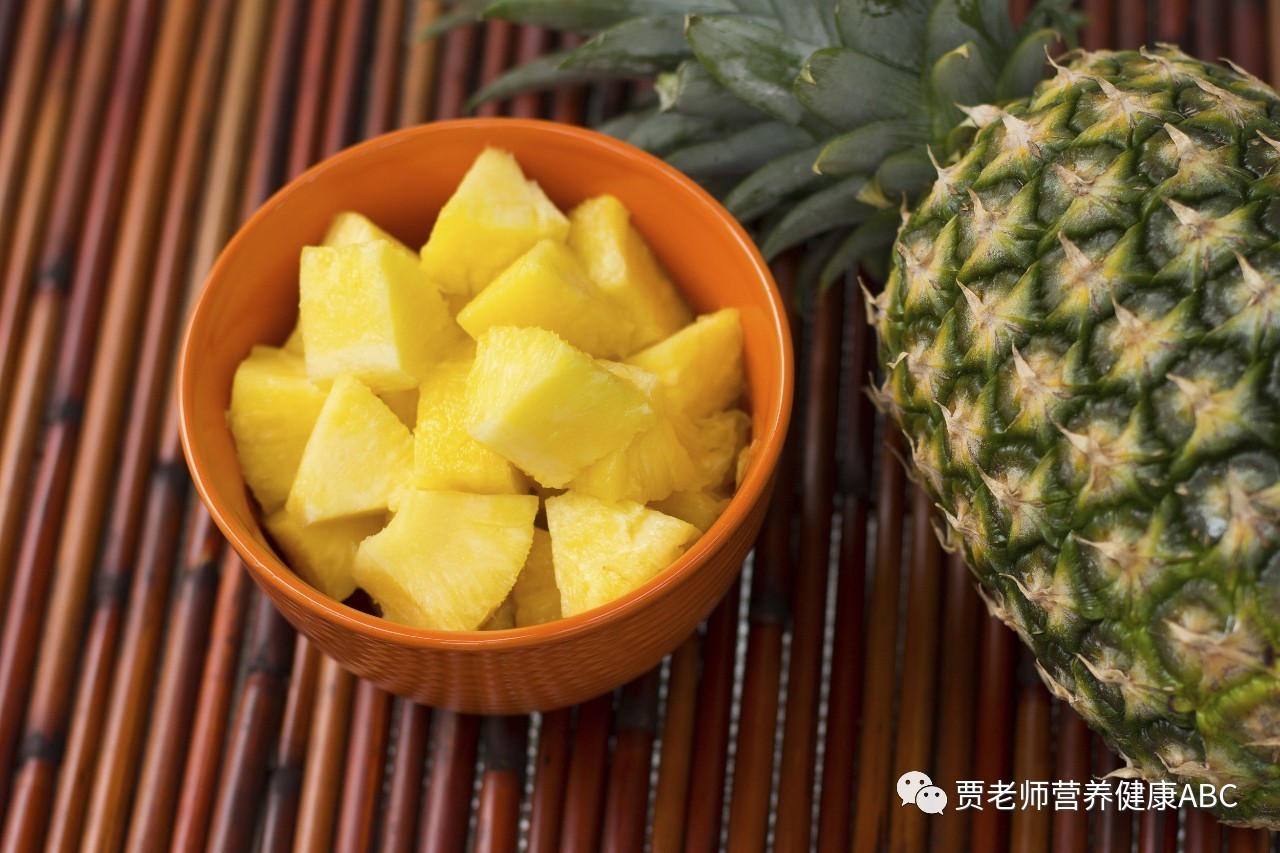 菠萝还是凤梨傻傻分不清,菠萝还是凤梨好吃
