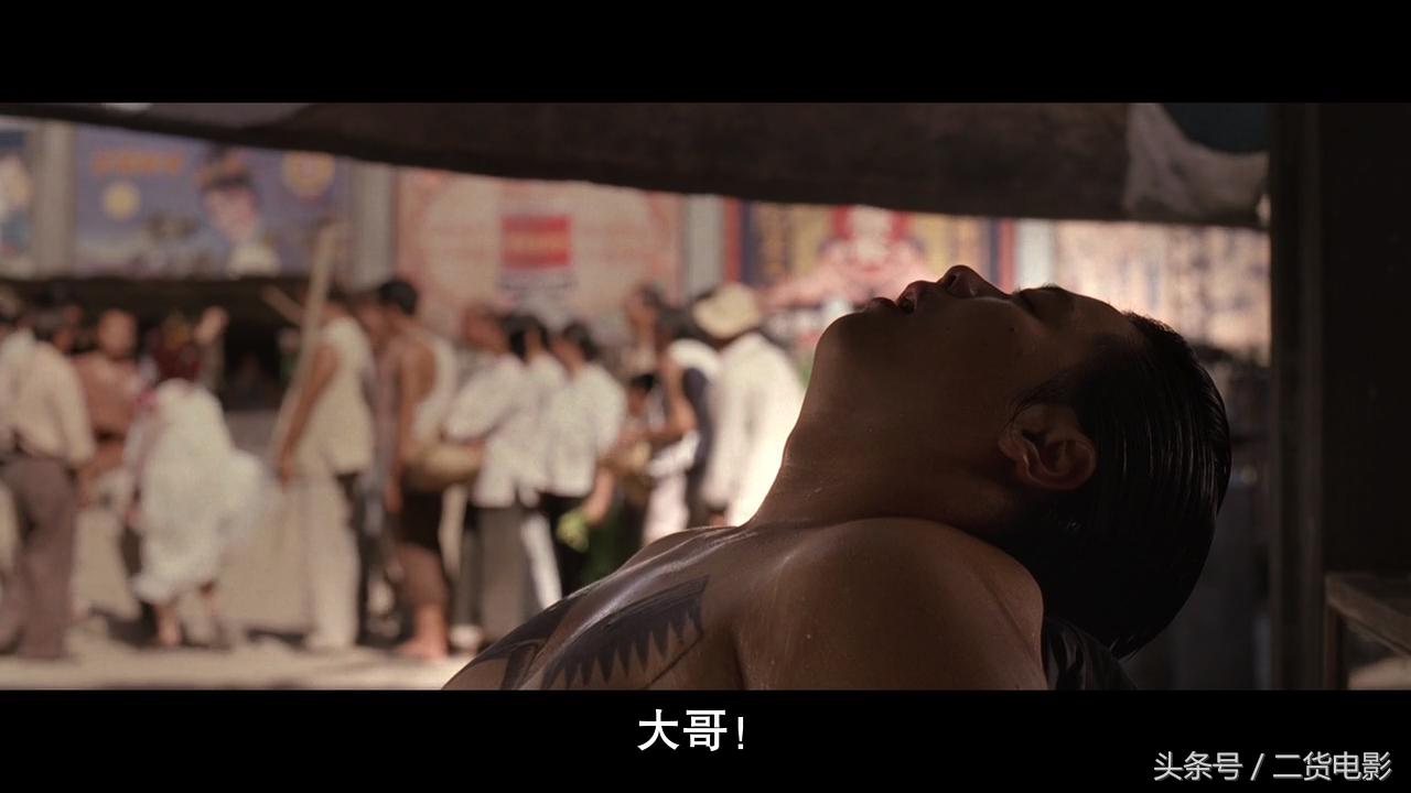 周星驰经典电影排行恐怖,周星驰电影里的角色让人印象深刻