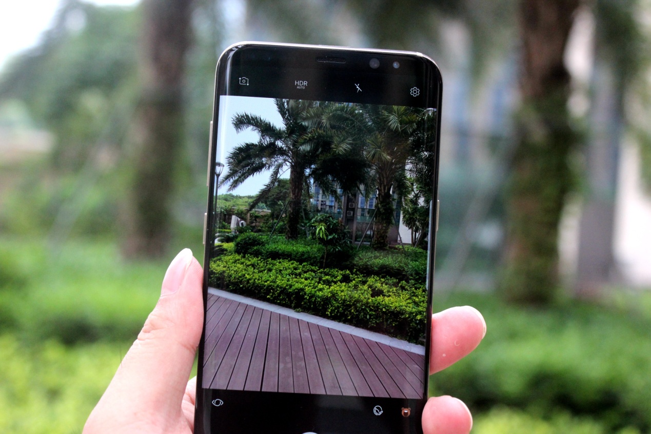 不愧是安卓机皇，三星GalaxyS8+上手一星期体验