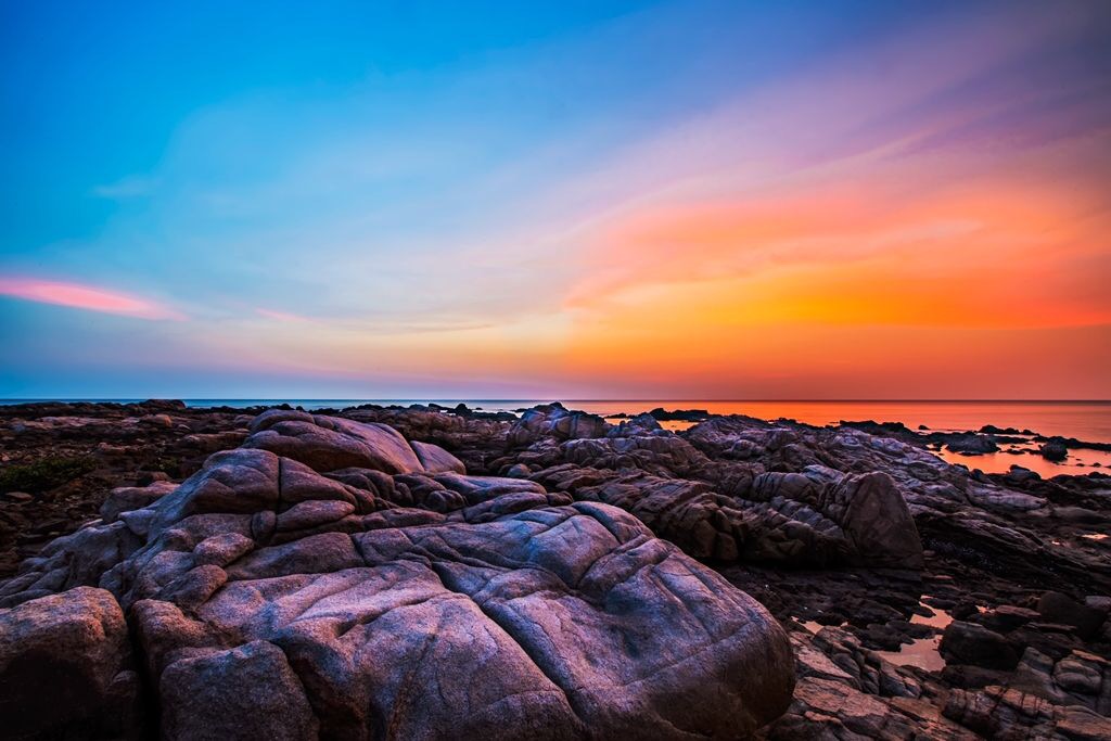 海南沙漠之旅,走进沙漠去感受独有的沙漠魅力