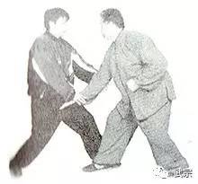 形意拳撕扒技击训练法,形意拳挨身炮单练