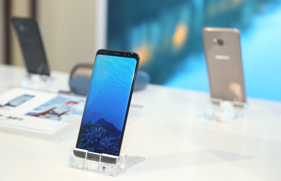 三星s8当年有多惊艳,当年三星s8有多惊艳