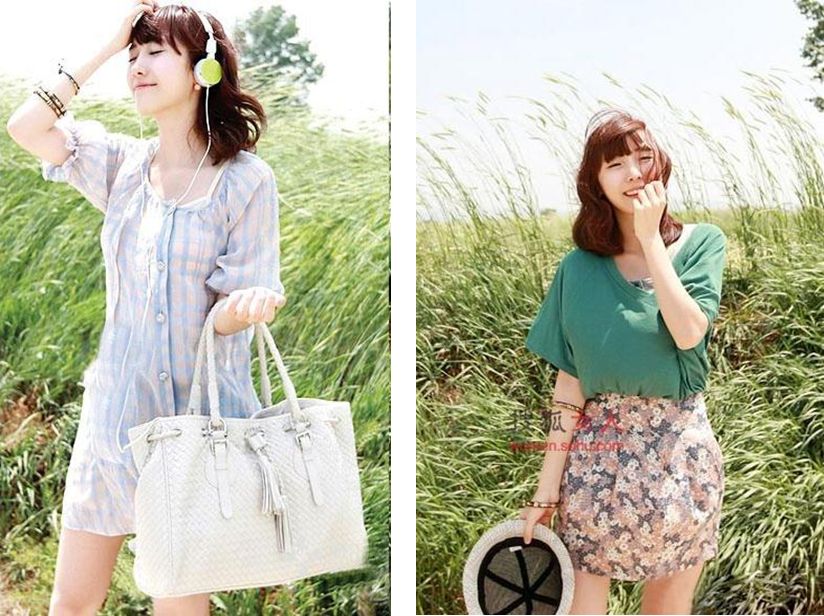 史上最全服装风格,随意你怎么穿,肯定把你包含在内