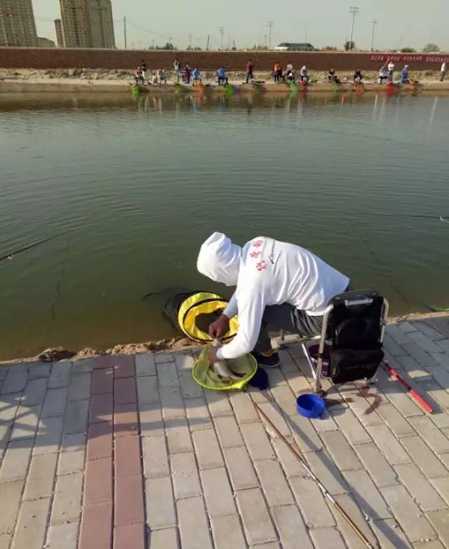 通辽钓鱼比赛,行营钓鱼节