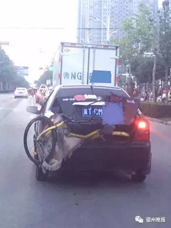 请你放过小黄车!一周时间,你们把它们虐成了什么样