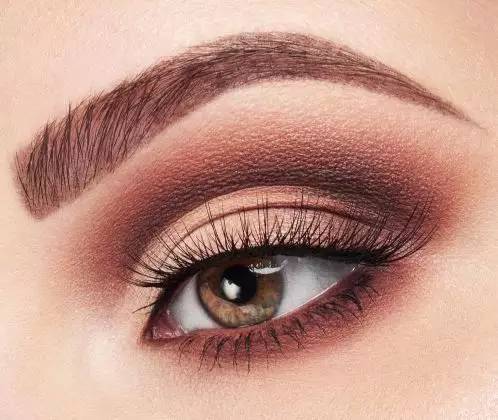 好用的眼影口红推荐,眼影口红试色博主