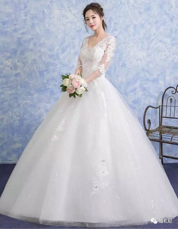 不海淘不找代购，价格300-4000不等的婚纱哪里淘？