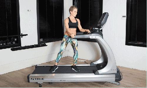 跑步机健身教程视频,如何使用跑步机健身