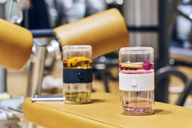 懒人一键泡茶,随时随地泡茶