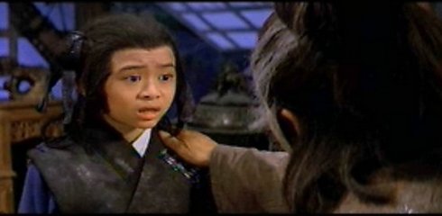 香港童星唐宁电影,港圈童星唐宁