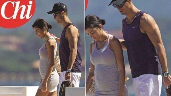 c罗有龙凤胎了吗,c罗的龙凤胎是亚洲人吗