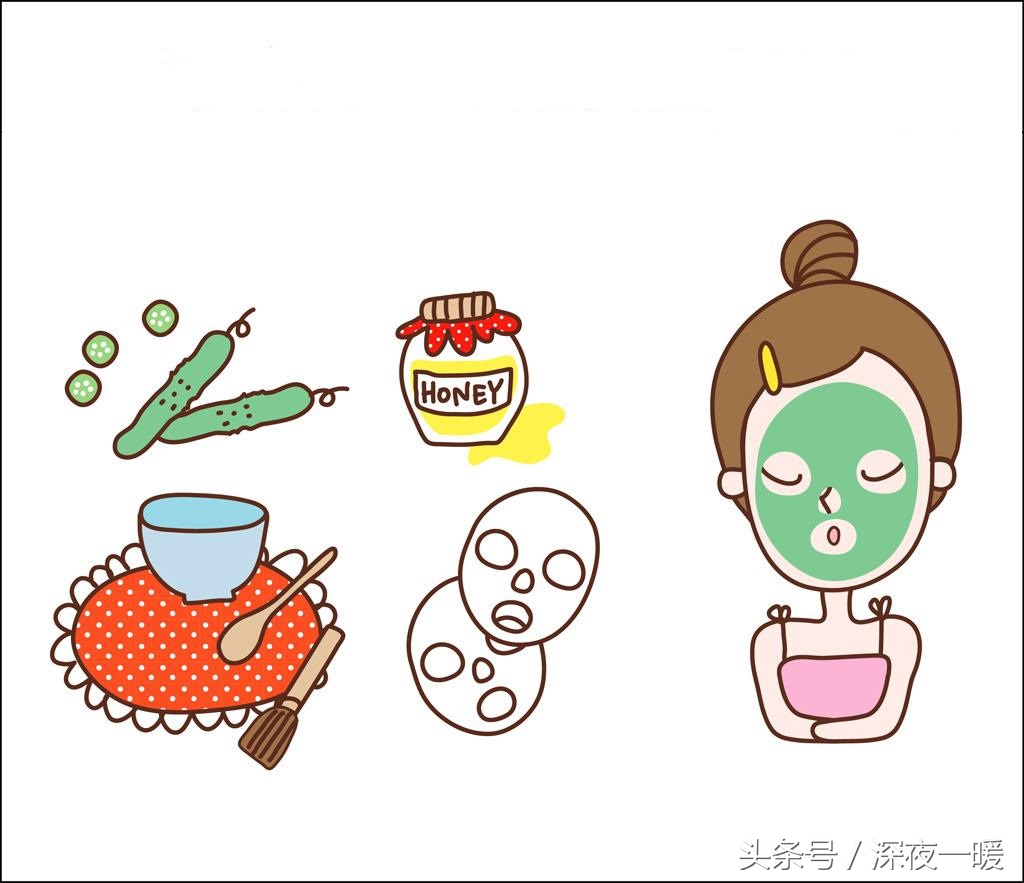 哪种蜂蜜护肤效果好,蜂蜜护肤