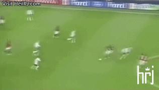 巅峰时期的卡卡是怎样踢球的,卡卡gif