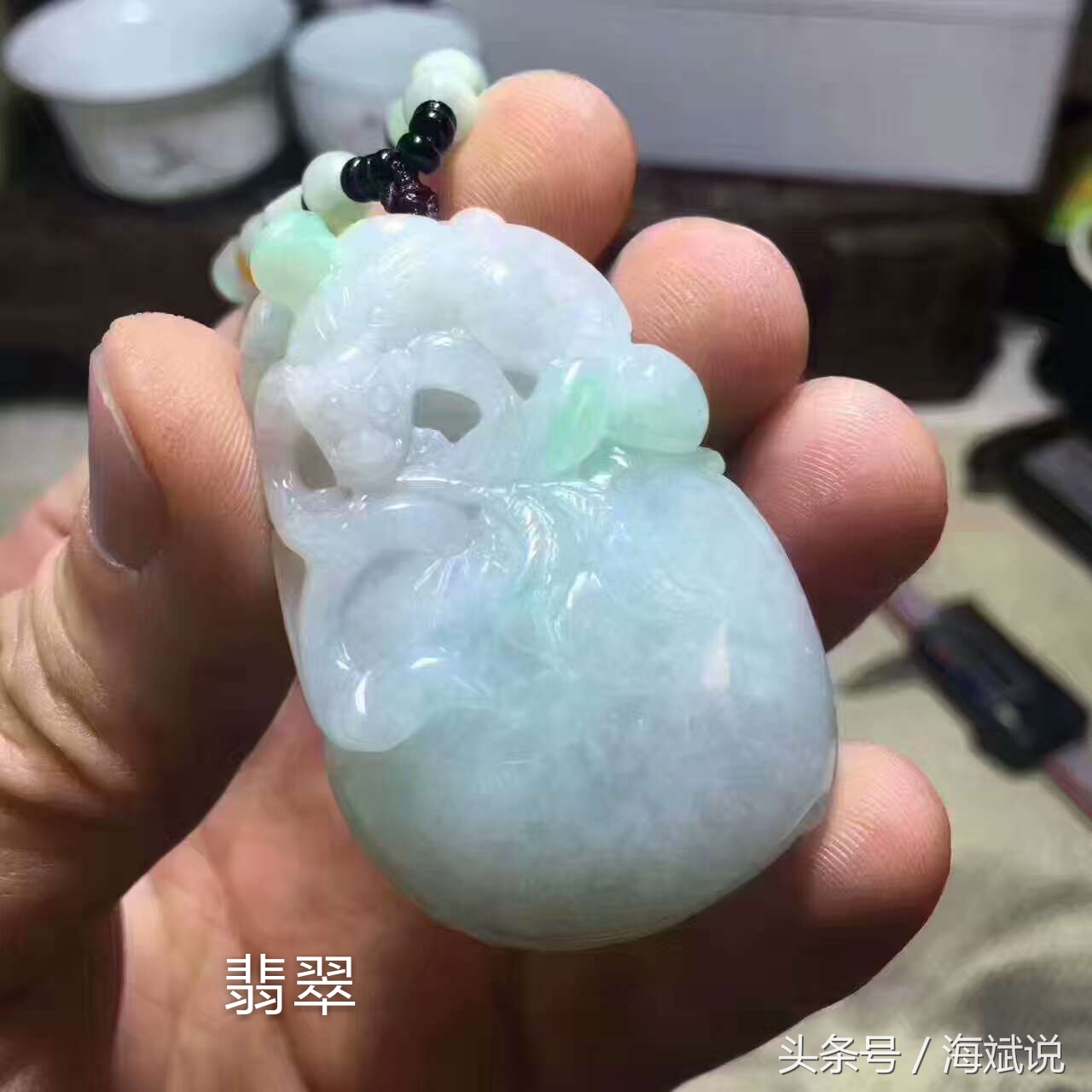 到底什么是玉髓,很多人说玉髓就是玛瑙不懂别瞎说