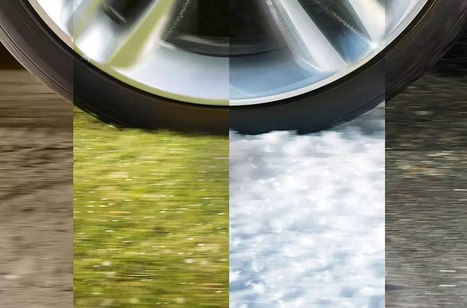 捷豹f-pace发展史,新款捷豹f-pace对比评测