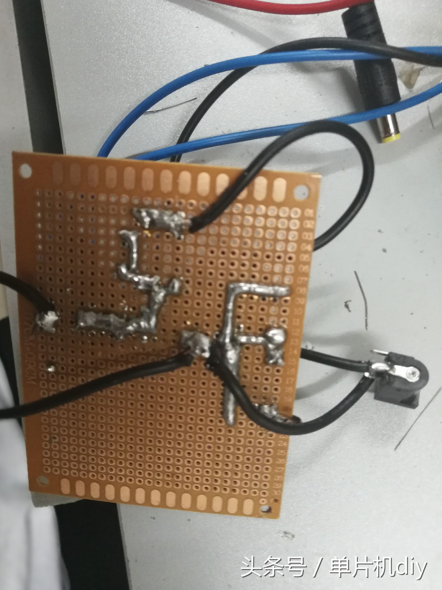 实用12伏逆变器转220v电路图详细,12v转220v逆变器电路图原理