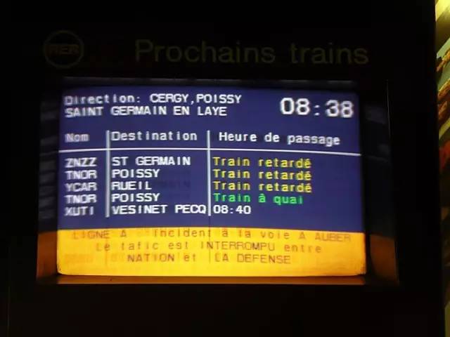 法国巴黎旅游吐槽,在法国旅行吐槽