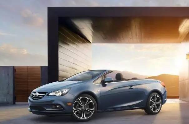 别克“敞篷英朗”1.6T+200马力,只需二十万?