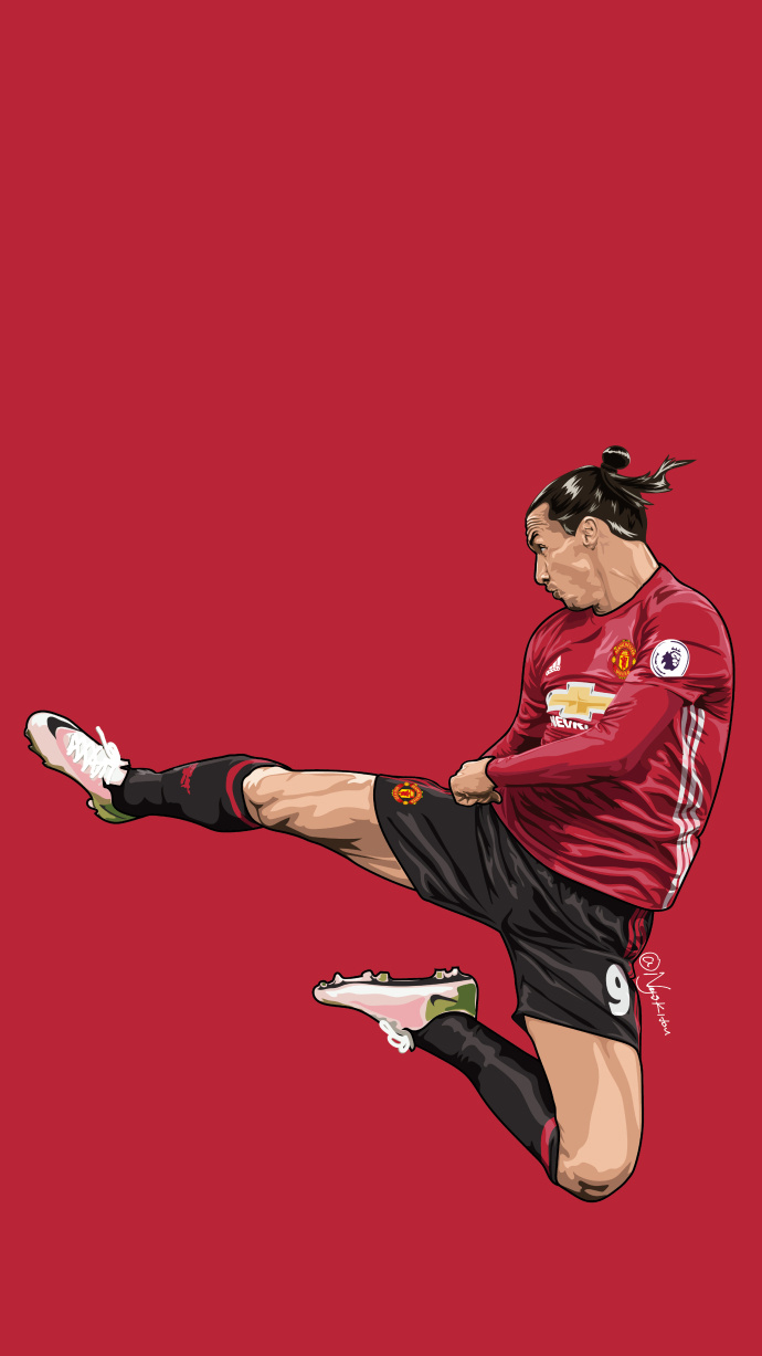 梅西c罗内马尔背影壁纸,梅西和c罗的插画图