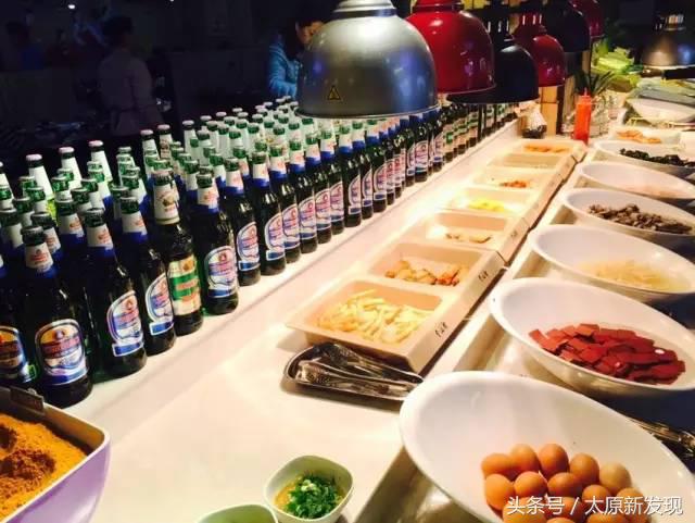 太原随便吃火锅团购,太原北大街美食探店