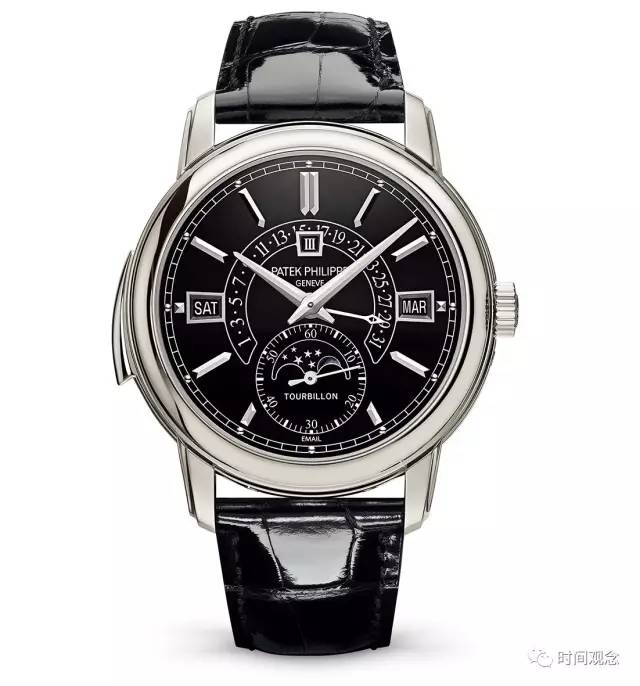 百达翡丽精美高清照片,百达翡丽万年历表王