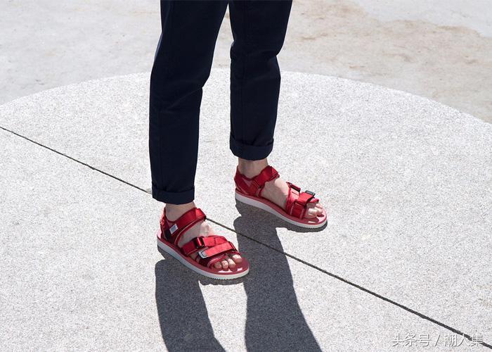 最舒服的潮牌凉鞋,今夏最火4款凉鞋总有一双打动你