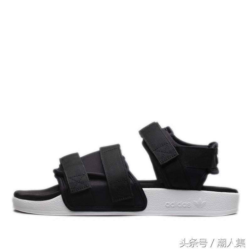 最舒服的潮牌凉鞋,今夏最火4款凉鞋总有一双打动你