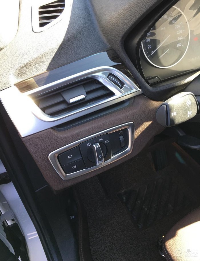 想换辆SUV，看了全新宝马X1，比老款的漂亮好多