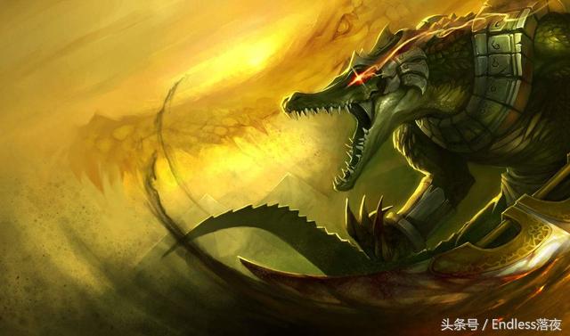 英雄联盟原型大集合,英雄联盟136个英雄灵感来源