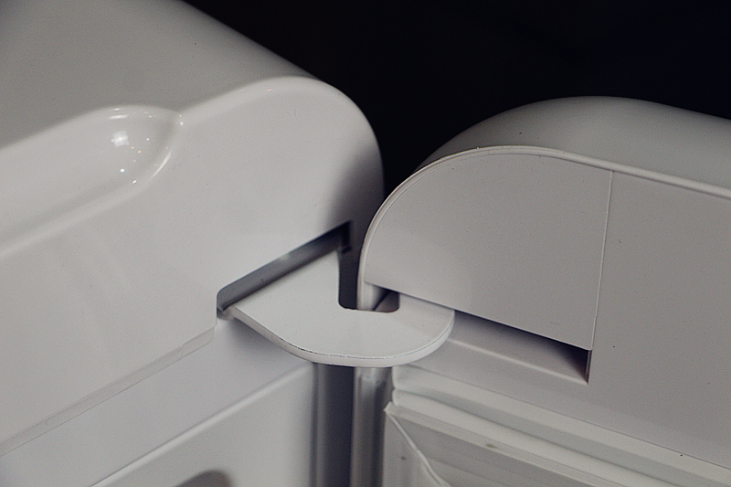 复古小冰箱哪个品牌好用性价比高,双门复古小冰箱测评