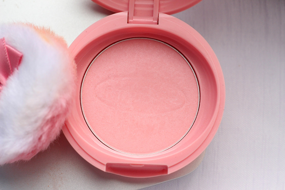 适合少女的腮红合集+腮红刷法+腮红三千问！持续更新你还不收藏？