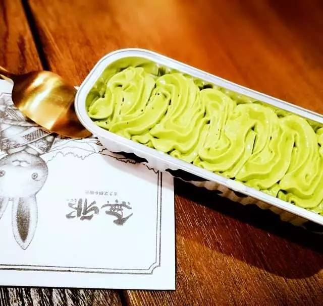 日本ins风冰淇淋,日本的金箔冰淇淋