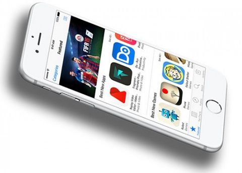 appstore怎么恢复到桌面,appstore升级软件