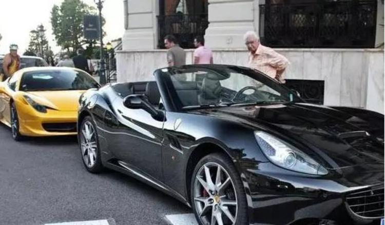 全球房价最贵的国家，人均GDP十七万，法拉利当出租车