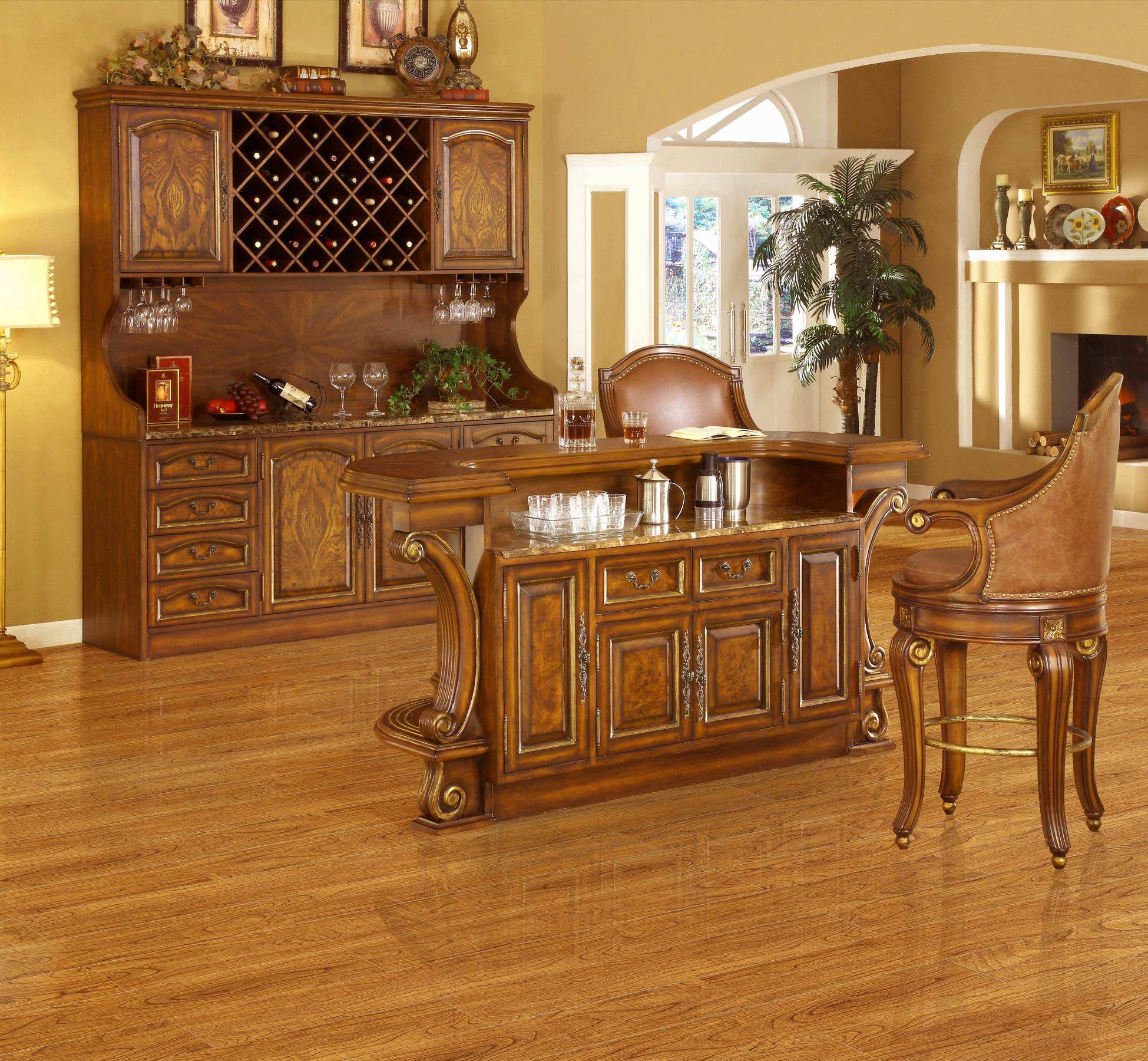 仿木砖的优缺点仿木砖的施工步骤分析讲解