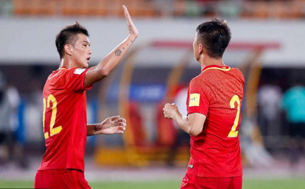 粤媒谈国足,国足0-1不敌叙利亚亮点